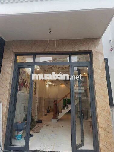NHÀ ĐẸP HIỆN ĐẠI 5 TẦNG MỚI TOANH BÌNH TRỊ ĐÔNG - BTĐ ( 4m x 15m)
