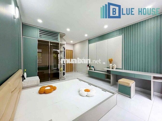 STUDIO BAN CÔNG - FULL NỘI THẤT- NHÀ ĐẸP NGAY BIG C THOẠI NGỌC HẦU
