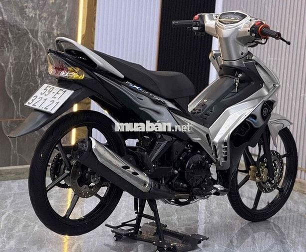 Exciter 135 up 2010 Trả Trước 15Tr Góp Bao Nợ Xấu