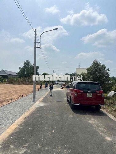 Đất Nền Cạnh KCN, Sổ Sẵn, Công Chứng