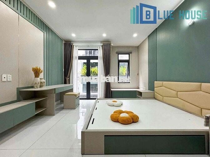 STUDIO BAN CÔNG - FULL NỘI THẤT- NHÀ ĐẸP NGAY BIG C THOẠI NGỌC HẦU