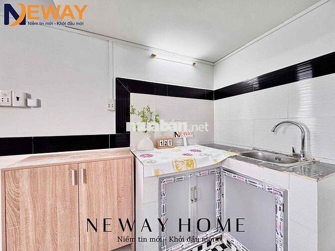 PHÒNG TRỌ FULL NỘI THẤT CÓ BANCOL FULL TIỆN ÍCH GẦN AEON BÌNH TÂN