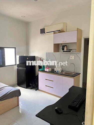 Phòng Full Nội Thất 20m2 Quận Tân Bình Ngay CMT8 CV Viên Thỏ Trắng