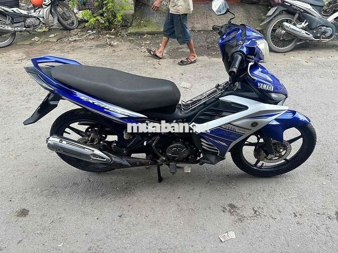 Exciter 135 BSTP Giấy tờ đầy đủ