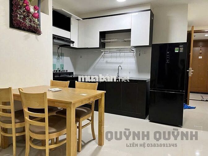 CHỈ 2.650 TỶ - 2PN 1WC 63M2 THE PARK RESIDENCE FULL NT LH QUỲNH BDS