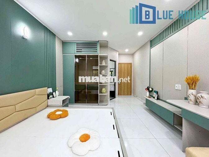 STUDIO BAN CÔNG - FULL NỘI THẤT- NHÀ ĐẸP NGAY BIG C THOẠI NGỌC HẦU