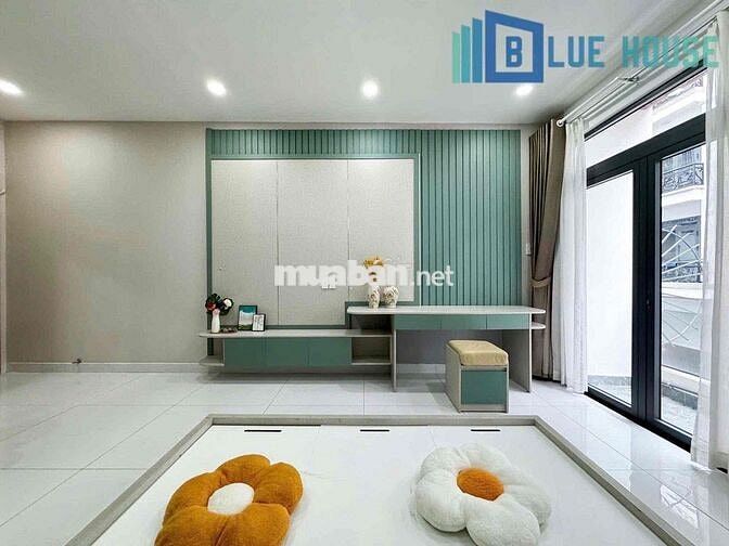 STUDIO BAN CÔNG - FULL NỘI THẤT- NHÀ ĐẸP NGAY BIG C THOẠI NGỌC HẦU