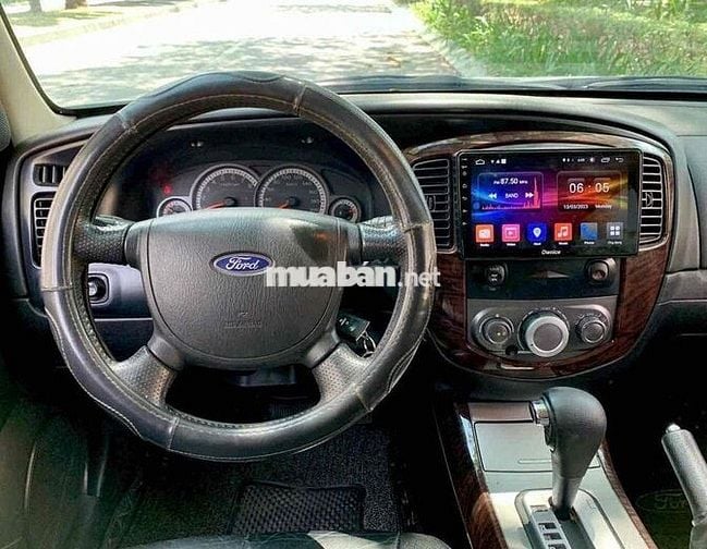 Ford Escape 2011 XLT 2.3 AT 4X4 - 115000 km