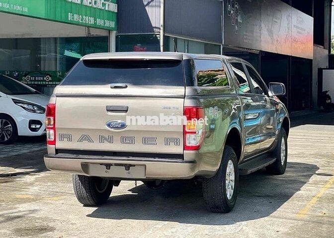 Ford Ranger 2019 XLS 2.2L 4x2 AT - 90000 km