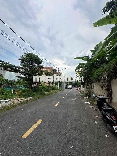 Rẻ nhất Dĩ An.110m2 ngay chợ Đại Quang gần Ngã Tư Chiêu Liêu 30tr/m2