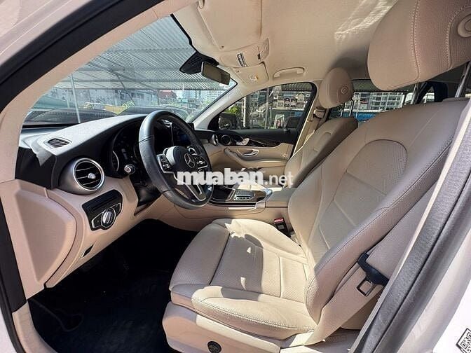 Mercedes Benz GLC200 2022 Siêu Mới