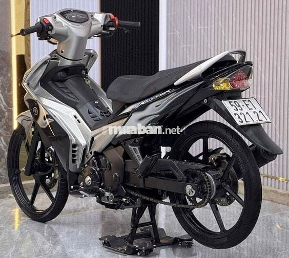 Exciter 135 up 2010 Trả Trước 15Tr Góp Bao Nợ Xấu