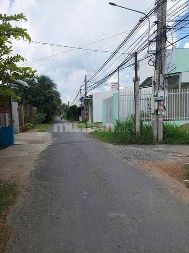 BÁN NHANH NHÀ CẤP 4 – TÂN PHÚ TRUNG, CỦ CHI – CHỈ 720 TRIỆU, SỔ HỒNG