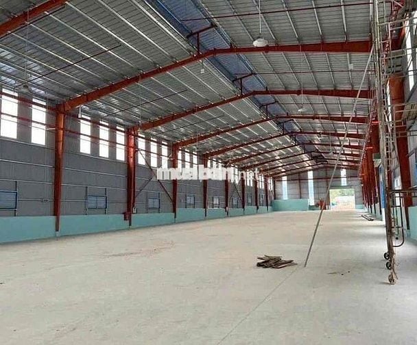 Kho xưởng 700m2 - Cực mới - Ngay Phạm Đăng Giảng , Kcn Tân Bình