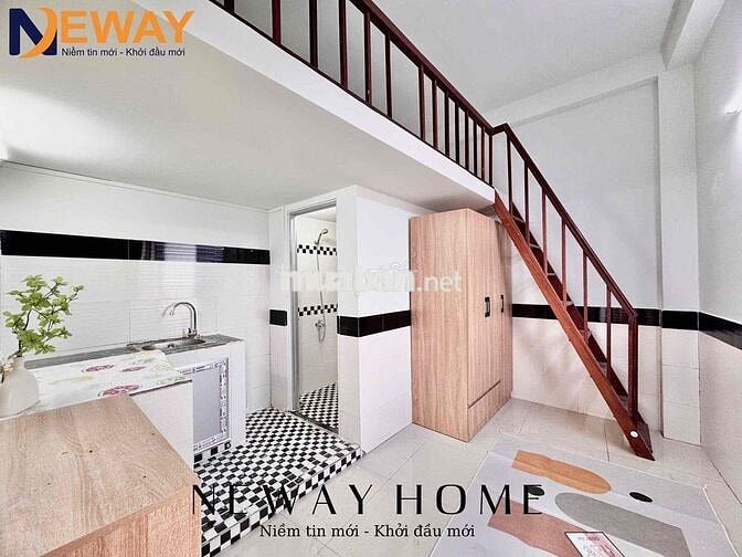 PHÒNG TRỌ FULL NỘI THẤT CÓ BANCOL FULL TIỆN ÍCH GẦN AEON BÌNH TÂN