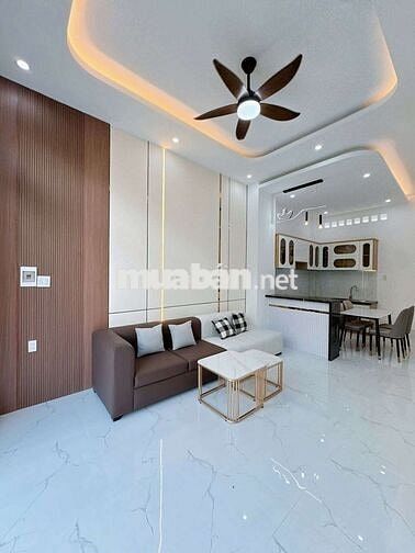 Nhà Hiện Đại 2 Phòng Ngủ Hẻm 7 Trần Vĩnh Kiết