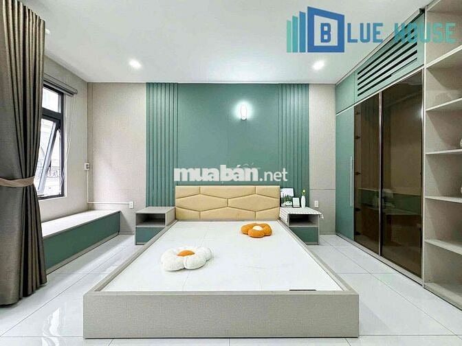 STUDIO BAN CÔNG - FULL NỘI THẤT- NHÀ ĐẸP NGAY BIG C THOẠI NGỌC HẦU