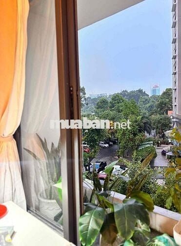 Căn hộ 1Pn ban công, full nội thất thiết kế vibe chill nhẹ nhàng