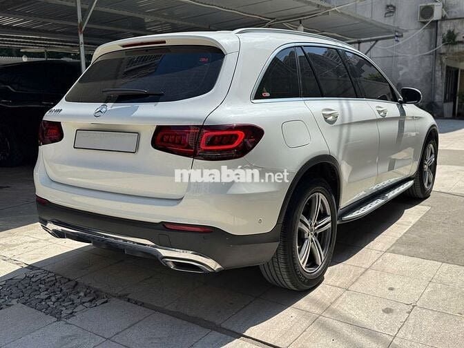Mercedes Benz GLC200 2022 Siêu Mới
