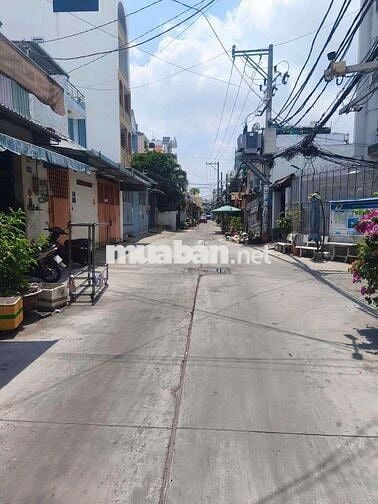 NHÀ ĐẸP HIỆN ĐẠI 5 TẦNG MỚI TOANH BÌNH TRỊ ĐÔNG - BTĐ ( 4m x 15m)
