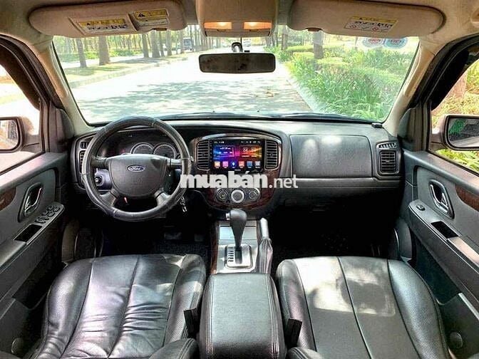 Ford Escape 2011 XLT 2.3 AT 4X4 - 115000 km