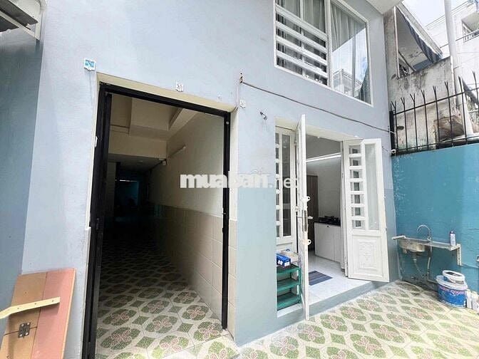 Phòng Full Nội Thất 20m2 Quận Tân Bình Ngay CMT8 CV Viên Thỏ Trắng