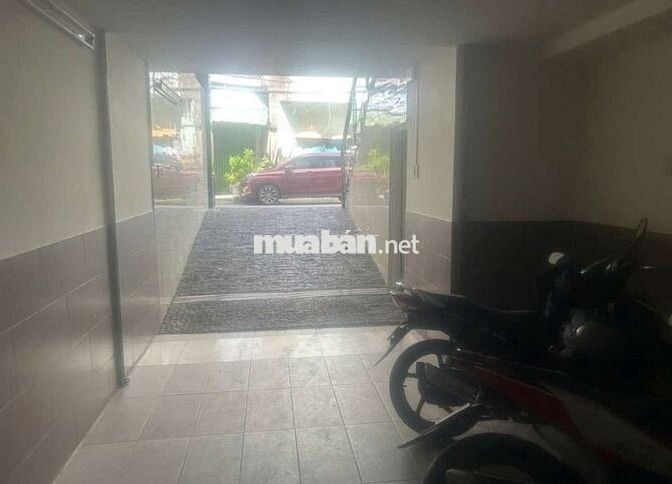 NHÀ MTKD (51m²) HOA CÚC, PHÚ NHUẬN cũ