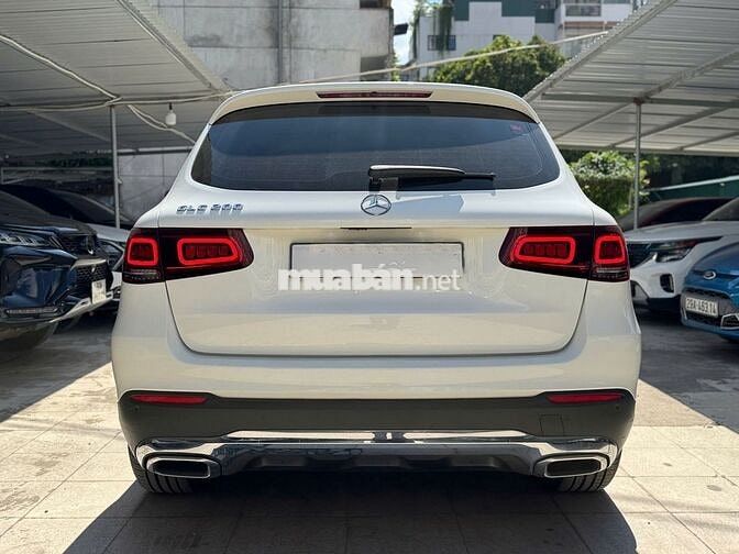 Mercedes Benz GLC200 2022 Siêu Mới