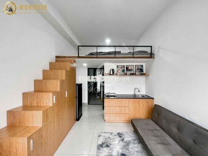 DUPLEX BAN CÔNG - FULL NỘI THẤT - NGAY ĐẦM SEN PARK
