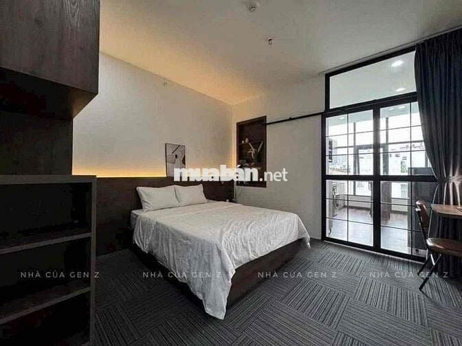 CĂN HỘ FULL NỘI THẤT NGAY ETOWN CỘNG HOÀ