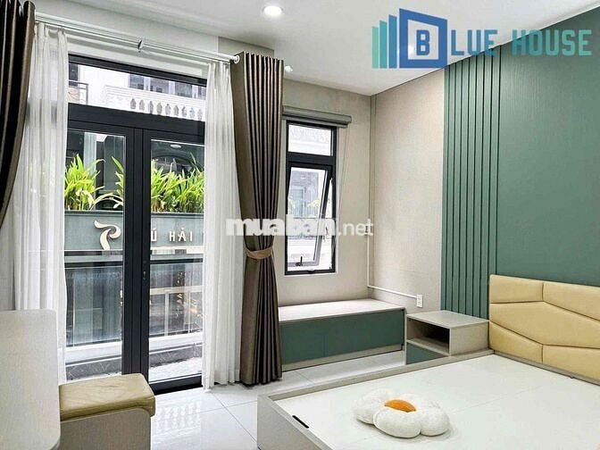 STUDIO BAN CÔNG - FULL NỘI THẤT- NHÀ ĐẸP NGAY BIG C THOẠI NGỌC HẦU
