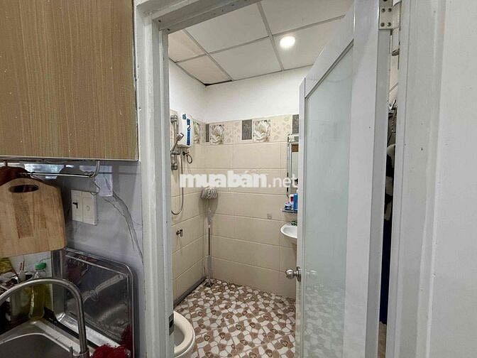 Phòng Full Nội Thất 20m2 Quận Tân Bình Ngay CMT8 CV Viên Thỏ Trắng