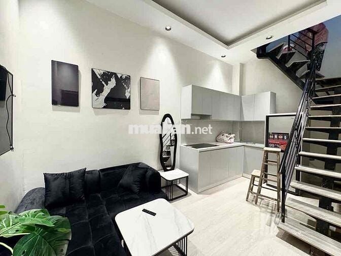 HƠN 4 TỶ CÓ NHÀ SỔ RIÊNG - GẦN PHỐ