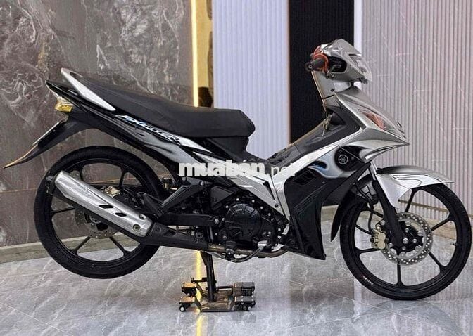 Exciter 135 up 2010 Trả Trước 15Tr Góp Bao Nợ Xấu