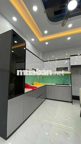 NHÀ ĐẸP 3 TẦNG– BHHB -GIÁP TÂN PHÚ – HẺM 7M – 50M – 5.3TỶ