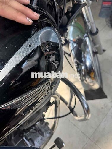 Honda Master 125 2009 máy zin biển số 60