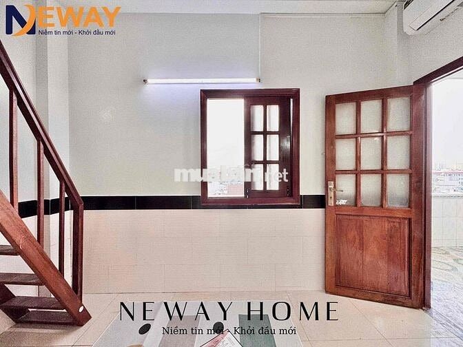 PHÒNG TRỌ FULL NỘI THẤT CÓ BANCOL FULL TIỆN ÍCH GẦN AEON BÌNH TÂN