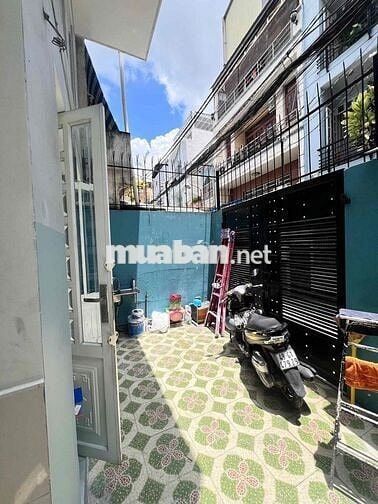 Phòng Full Nội Thất 20m2 Quận Tân Bình Ngay CMT8 CV Viên Thỏ Trắng
