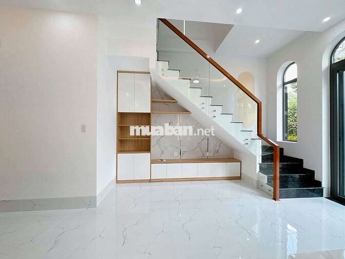 Nhà Hiện Đại 2 Phòng Ngủ Hẻm 7 Trần Vĩnh Kiết
