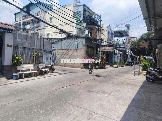 NHÀ ĐẸP HIỆN ĐẠI 5 TẦNG MỚI TOANH BÌNH TRỊ ĐÔNG - BTĐ ( 4m x 15m)
