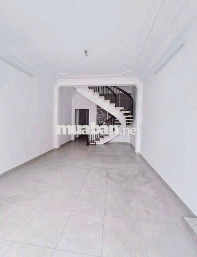 Mặt Tiền Đường Tân Phú .thuận tiện vừa ở -KD .nhà đẹp có Thương Lượng