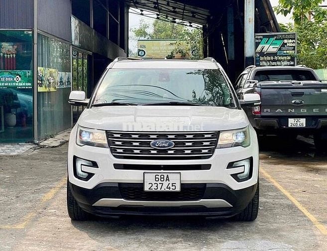 Ford Explorer 2017 - 91000 km