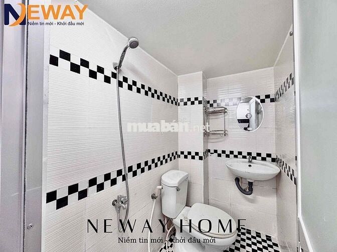 PHÒNG TRỌ FULL NỘI THẤT CÓ BANCOL FULL TIỆN ÍCH GẦN AEON BÌNH TÂN