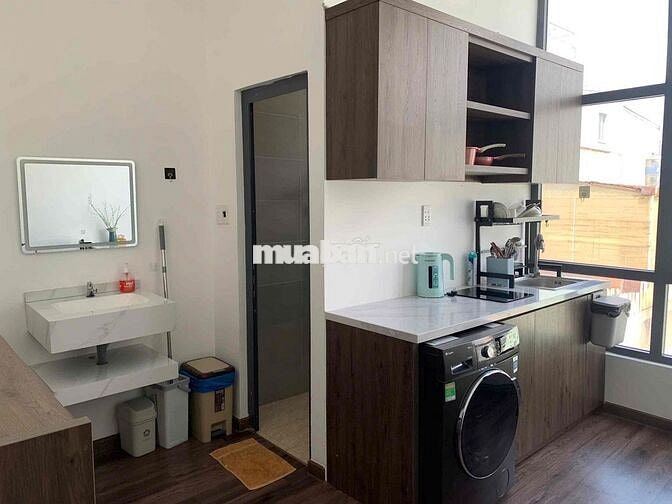 CĂN HỘ FULL NỘI THẤT NGAY ETOWN CỘNG HOÀ