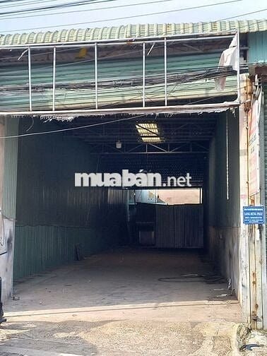 Cho Thuê Mặt Bằng gần ngã ba Văn phòng KP4