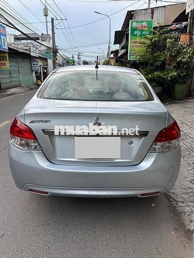 Mitsubishi Attrage 2018 cực mới rin 100% cam kết