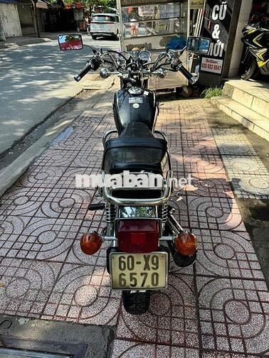 Honda Master 125 2009 máy zin biển số 60