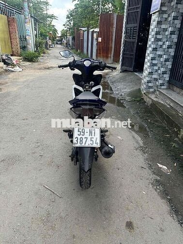 Exciter 135 BSTP Giấy tờ đầy đủ