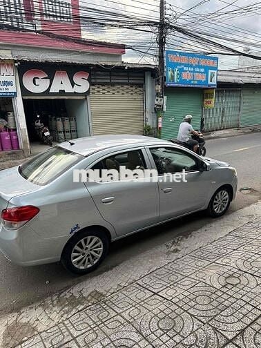 Mitsubishi Attrage 2018 cực mới rin 100% cam kết