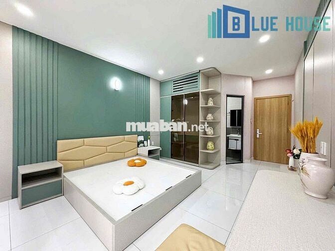 STUDIO BAN CÔNG - FULL NỘI THẤT- NHÀ ĐẸP NGAY BIG C THOẠI NGỌC HẦU